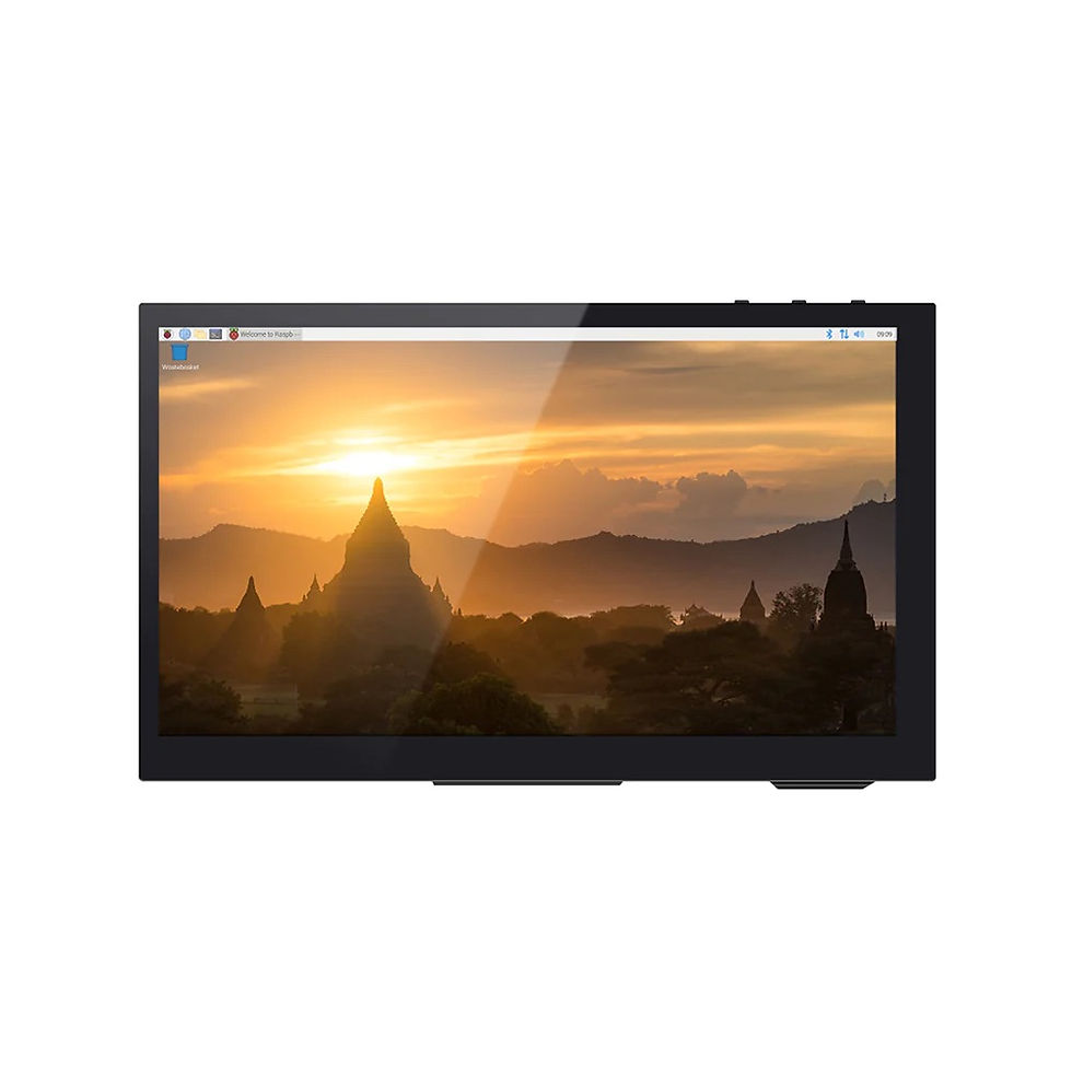 Thumbnail: Pi Touch Screen