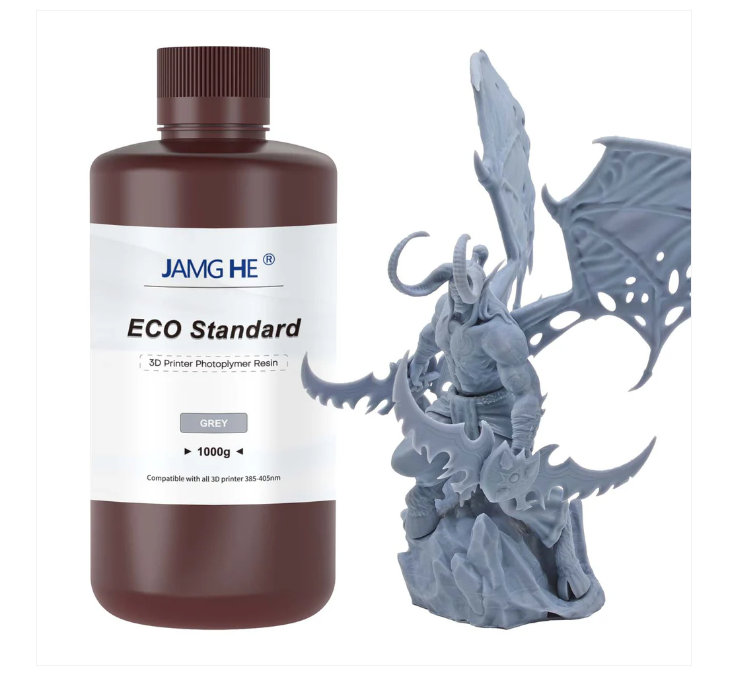 Jamghe Eco Resin