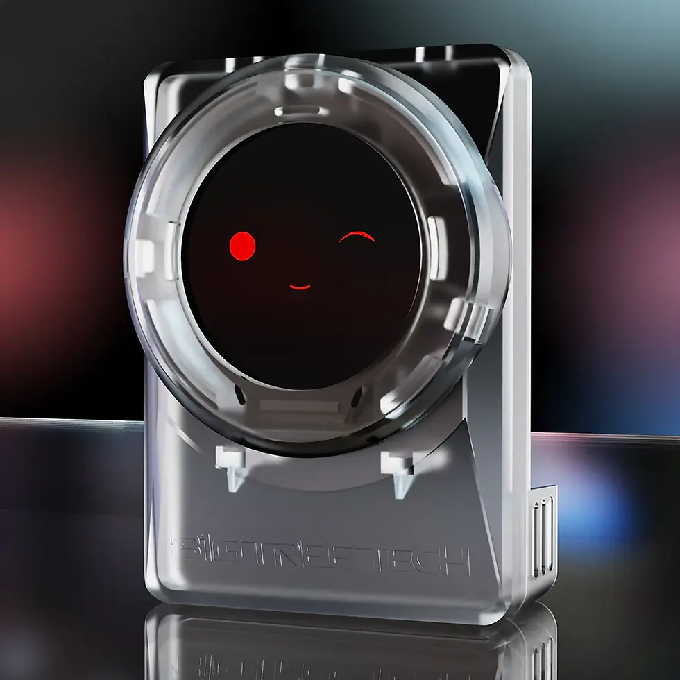 Thumbnail: Bigtreetech Panda Knomi for Bambu Lab Printers