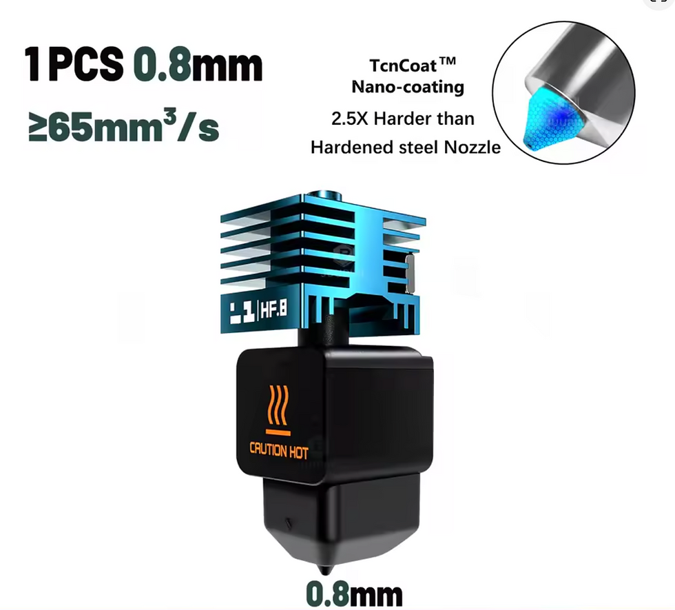 Thumbnail: Bambu Lab H2D high flow nozzle