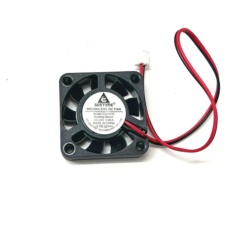 GDSTime 4010 Axial Fan Sleeve Type