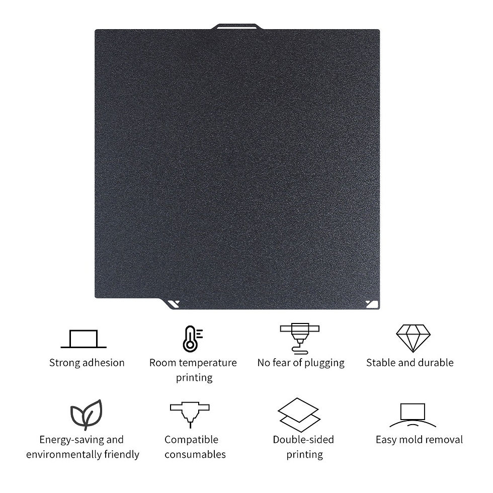 Thumbnail: Elegoo Centruai Carbon plates