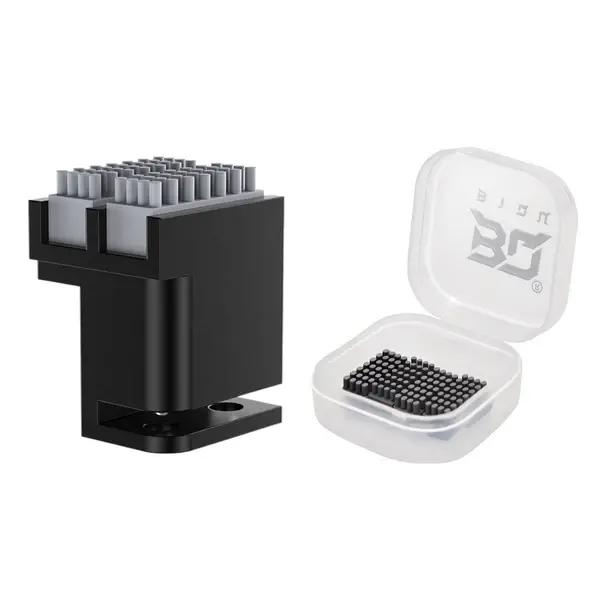 Panda Brush PX+Spare Silicone Set