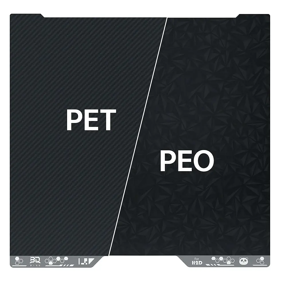 PET-PEO Plate for H2 Series Bambu Lab