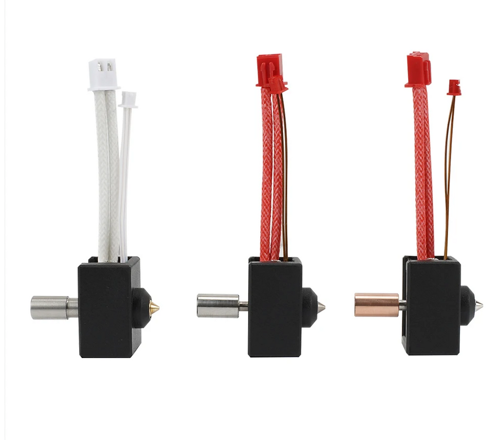 Thumbnail: Ender 3 S1 Hotend Assembly