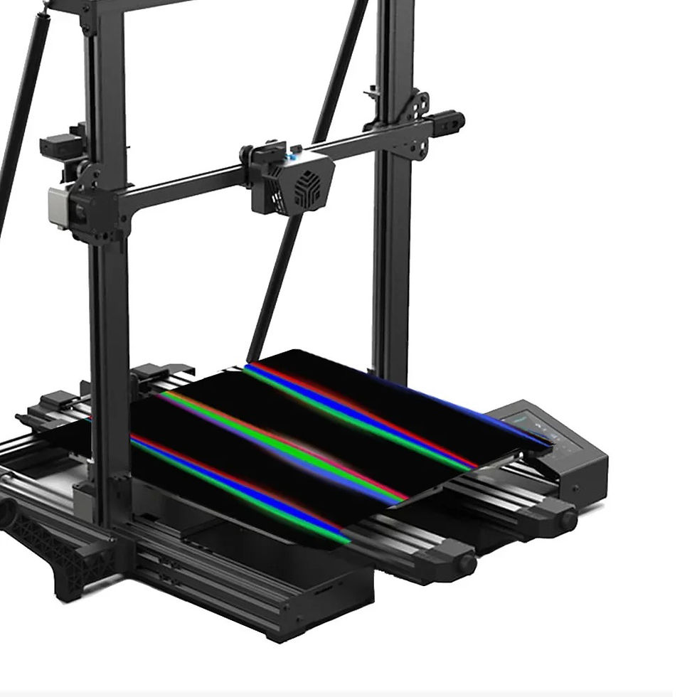 Thumbnail: Creality ender 3  S1 K1 - 235x235 mm
