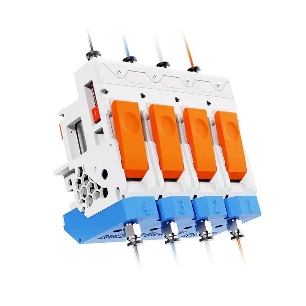 BIQU BMCU-370 Full Multi-Color Feeding System