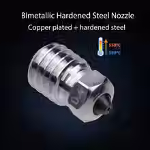 Thumbnail: Bambu lab Bi-metal Nozzles For X1/P1