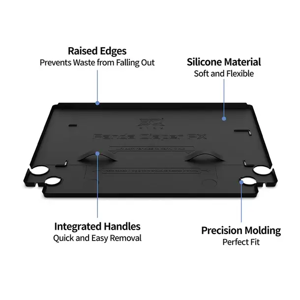 Biqu Panda Diaper for Elegoo Printer