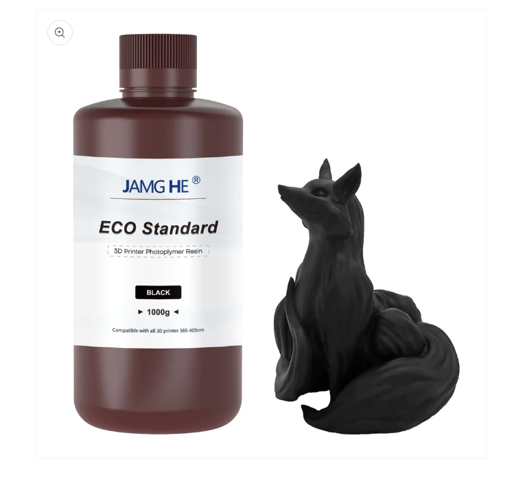 Jamghe Eco Resin