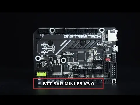 Thumbnail: SKR Mini V3 Motherboard for creality K1