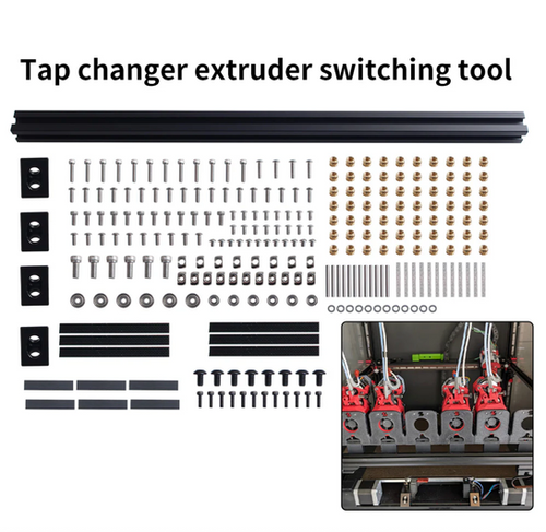 Fystec Tap Changer Extruder Switching Tool For 350 Voron | Zee3D
