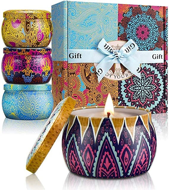 Lovely Scented Candles