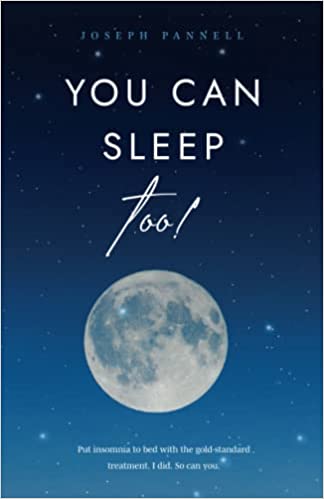 You can sleep too