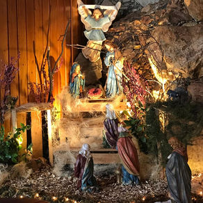 Celebrações de fim de ano na paróquia