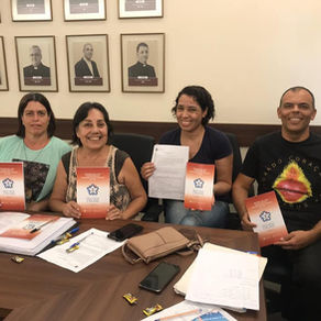 Conselho Missionário Regional é fundado na RENSE