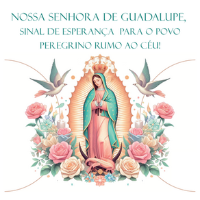 XXVII - Festa de Nossa Senhora de Guadalupe