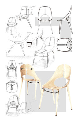 Quick chair project