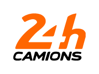 Logo 24 heures camions