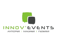 Logo Innov'events
