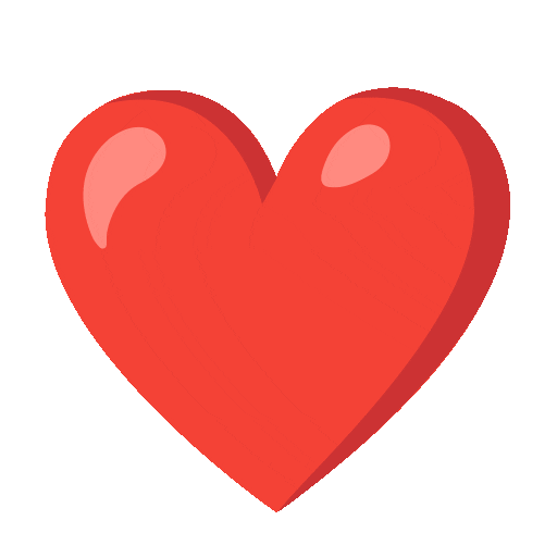 GIF coeur