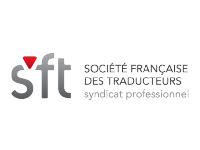 Logo Société Française des Traducteurs