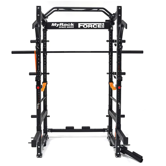 Thumbnail: Force USA MyRack Folding Power Rack