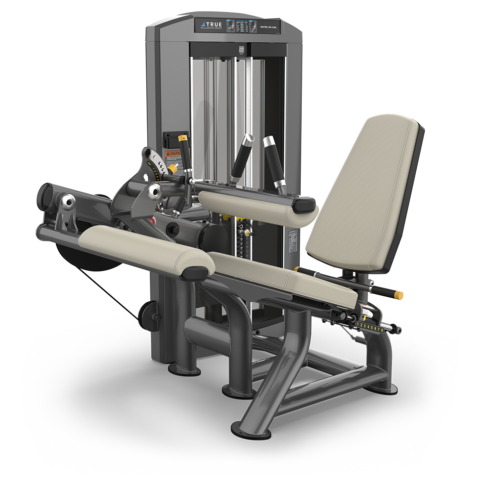 SPL-0200 SEATED LEG CURL