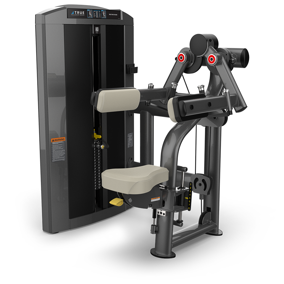 Thumbnail: SPL-0800 DELTOID RAISE