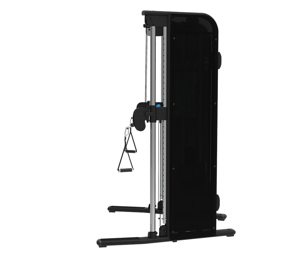 Thumbnail: Precor FTS Glide