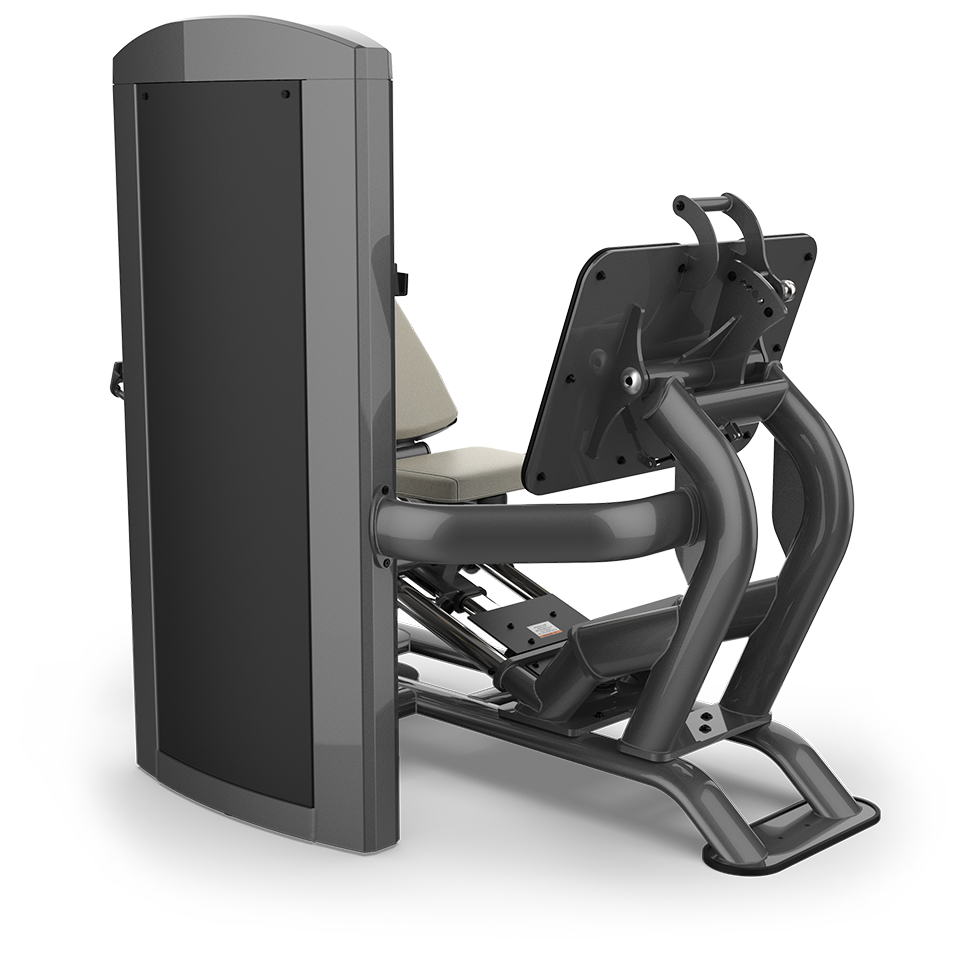 Thumbnail: SPL-0300 SEATED LEG PRESS