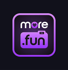more.fun logo representing the Fanvue creator promotion page featured in a curated creator directory