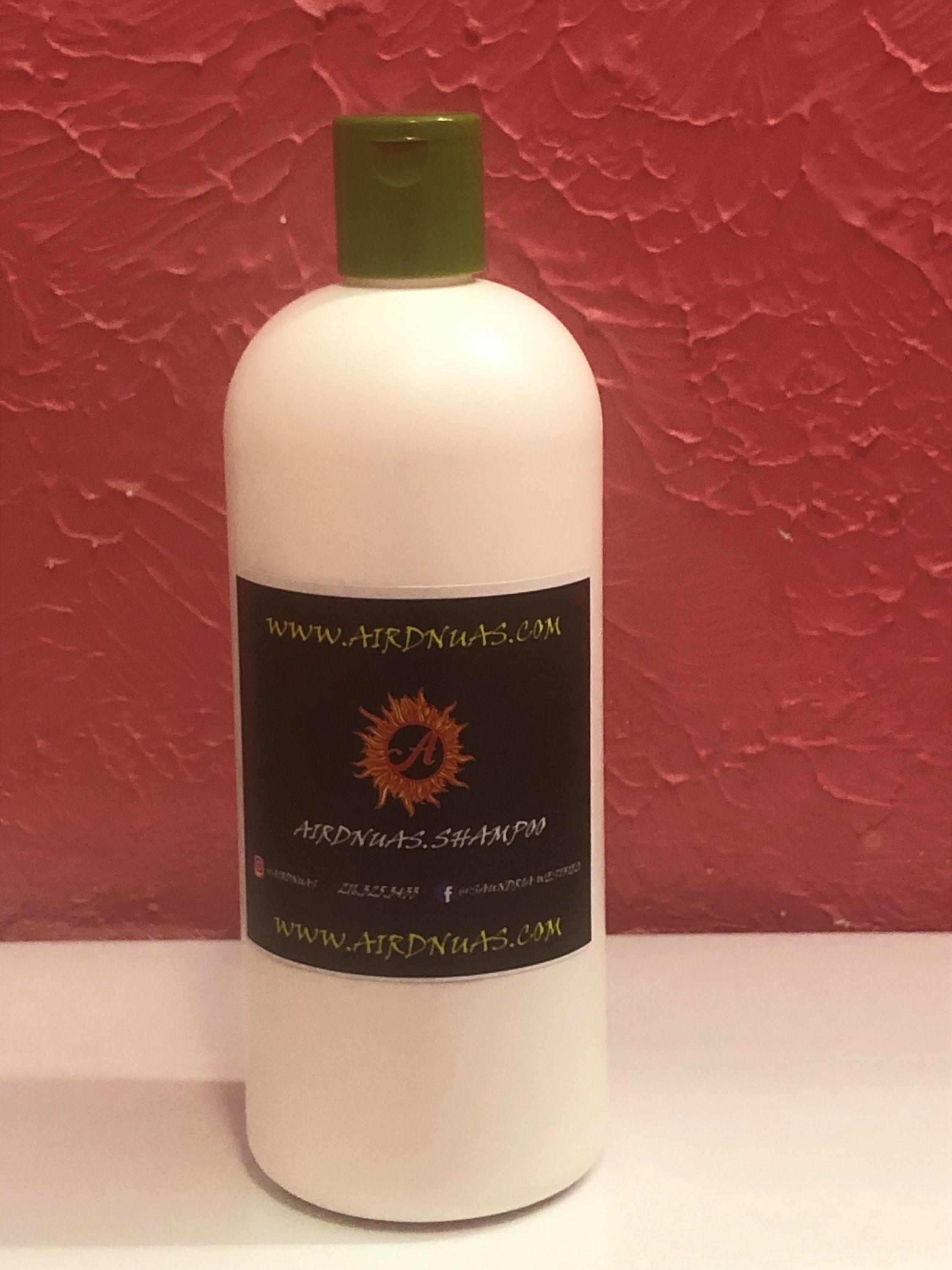 Airdnuas Shampoo