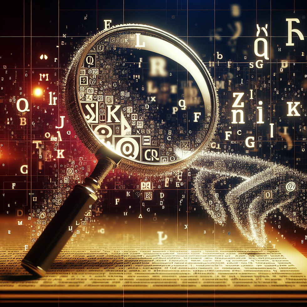 The Power of Proofreading: Elevating Your Professional Game