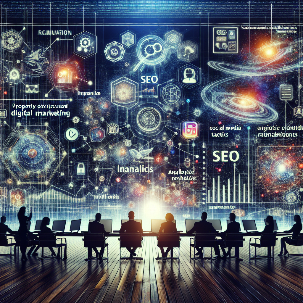 Digital Marketing Success