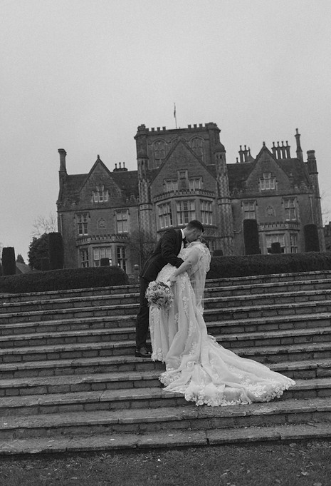 tortworth court wedding 