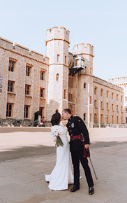 Tower of London wedding. London wedding photographer. London Wedding Venues. romantic and editorial wedding photographer. Suzanne Neville wedding dress