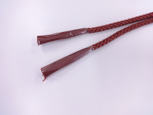 Thumbnail: JAPANESE  VINTAGE HAND-TIED OBIJIME CORD #0166