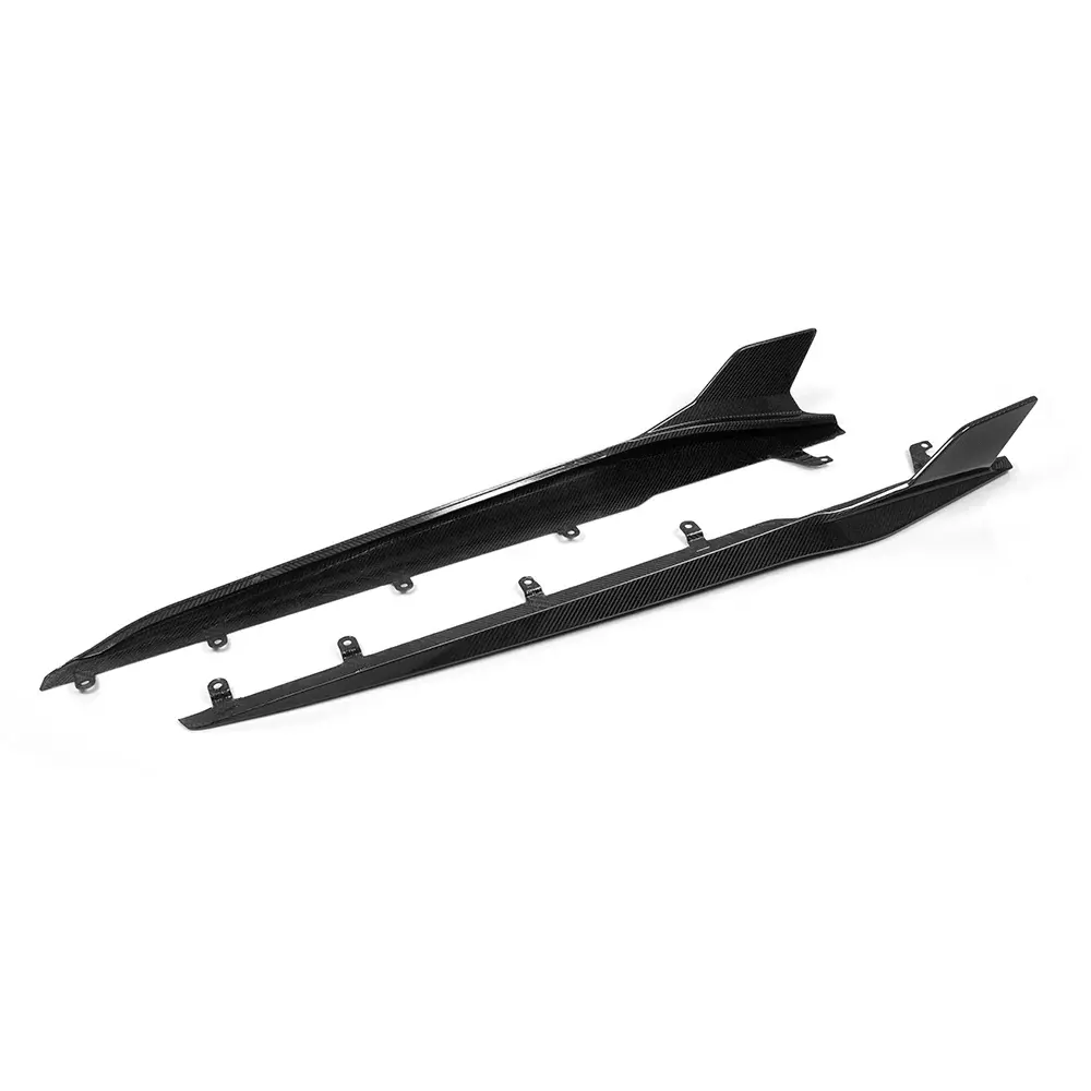 F91/92/93 ドライカーボン・サイドスカート