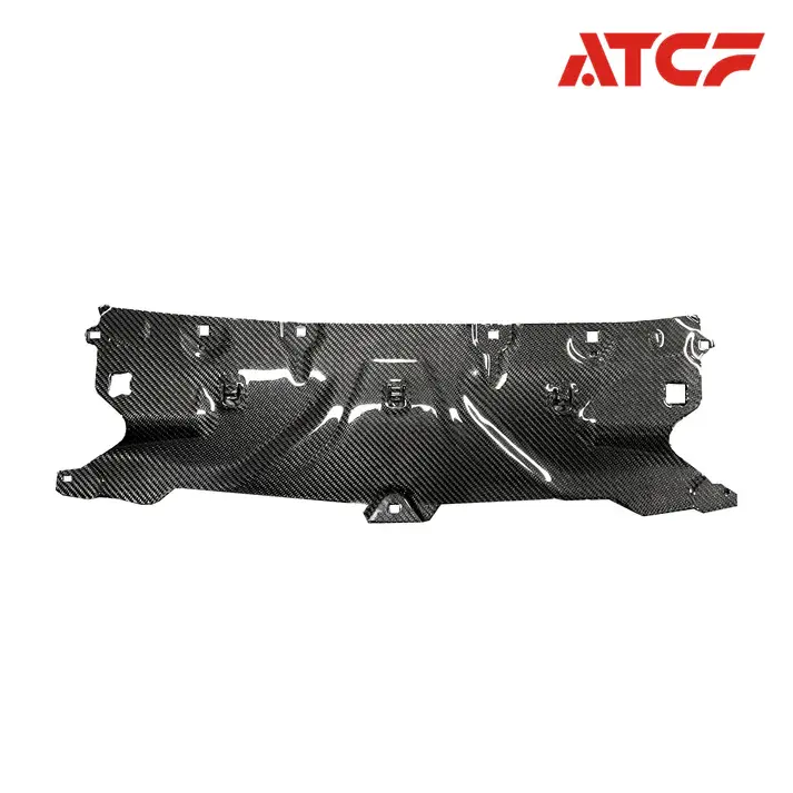 F90/G30用 ドライカーボン製・ラジエター・アッパーカバー