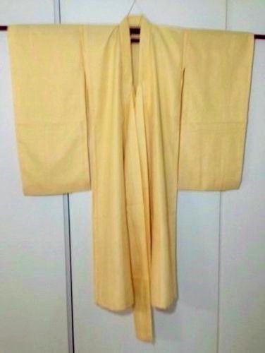 Thumbnail: Kids Japanese Kimono&Haori&Juban (#003)