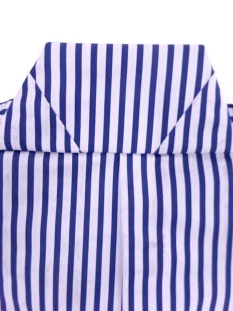Thumbnail: JAPANESE BOY/GIRL'S HAKAMA (ANDON type) / WOVEN STRIPE #0537