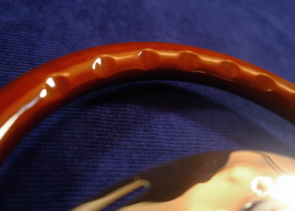 Thumbnail: Butterfly 蝴蝶 - Wood Handle