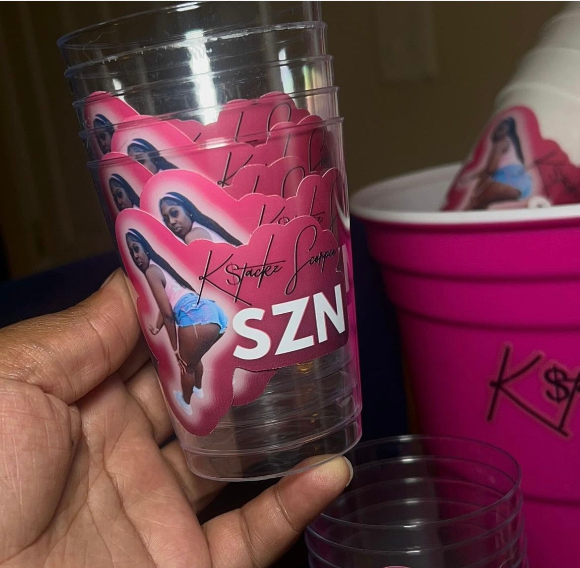 Party Cups