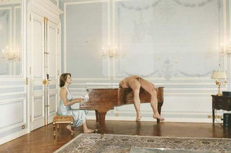 Juergen Teller & Charlotte