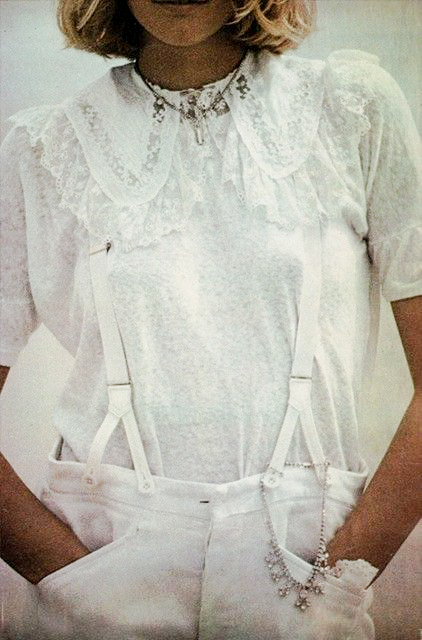 Laces 70s