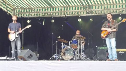 Tremplin du festival Rock n'Membrolle