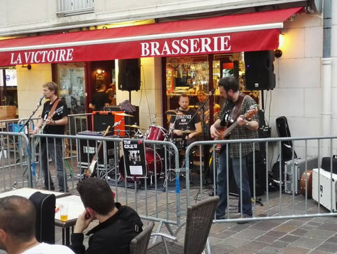 Fête de la Musique 2016 - Tours