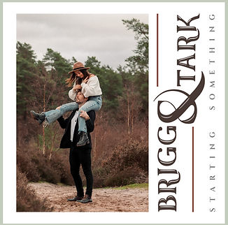 Starking Something EP Artwork