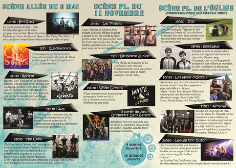 Fête de la Musique - Ballan-Miré